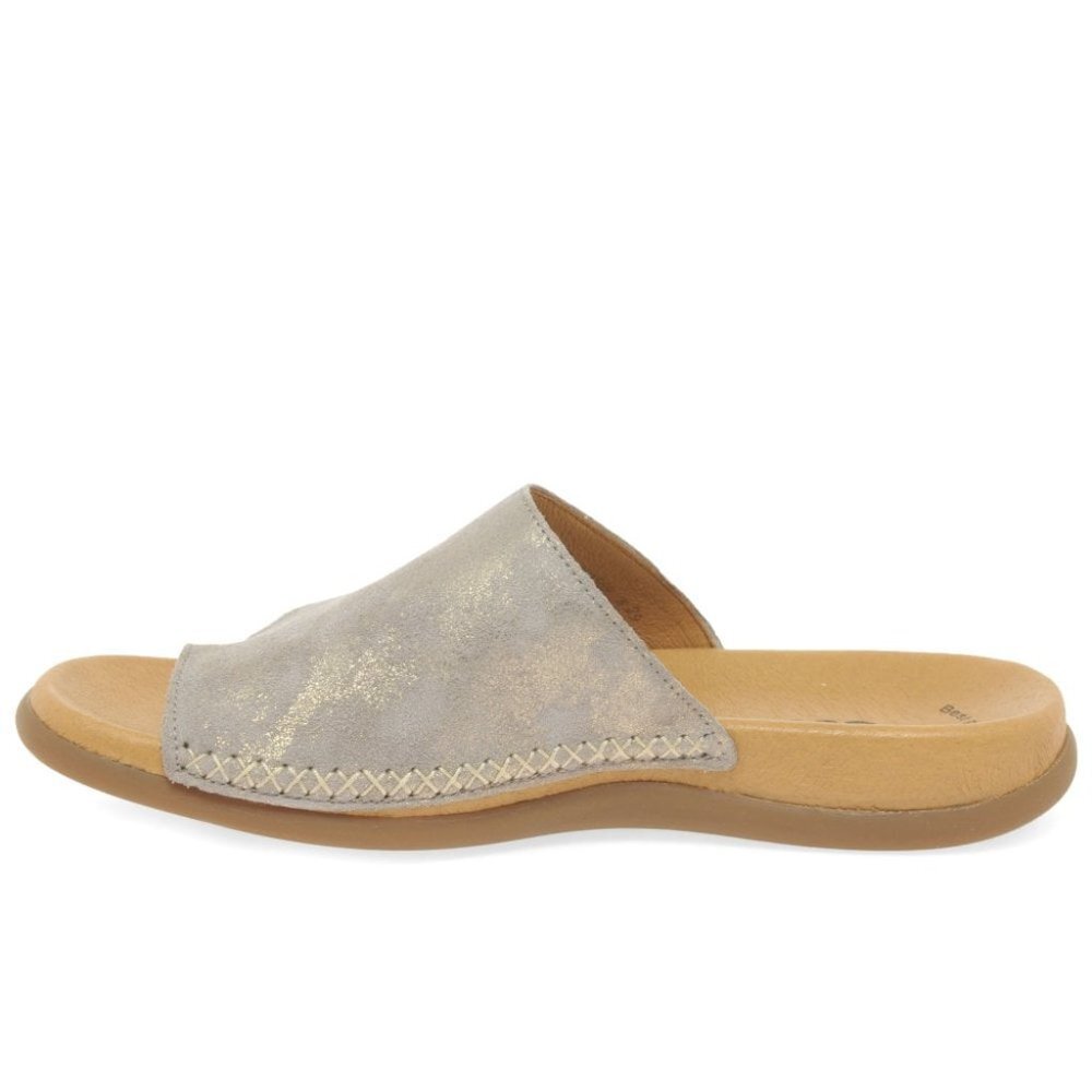 NWT Gabor Lanzarote Womens Toe Post Sandals - Size 6 - Picture 5 of 13